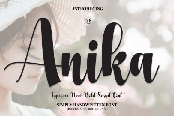 Anika Font Review: Elevating Small Business Branding