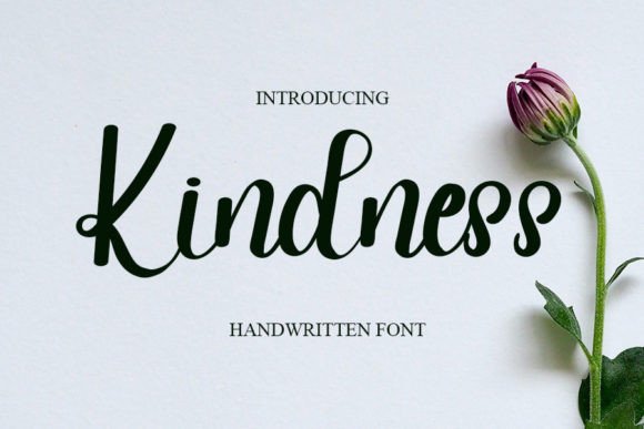 Kindness: A Warm Font for Business