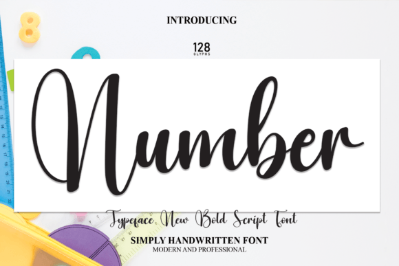 Number Font Review: Elevating Small Business Branding