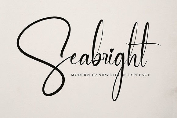 Seabright Font: Elevate Your Campaign Visuals