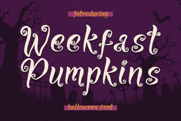 Weekfast Pumpkins: A Designer's Field Test